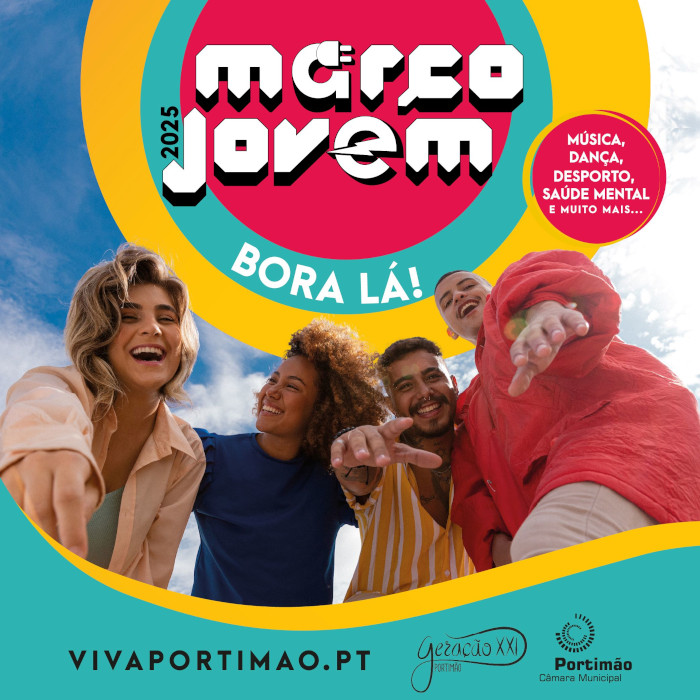 Março jovem 2025