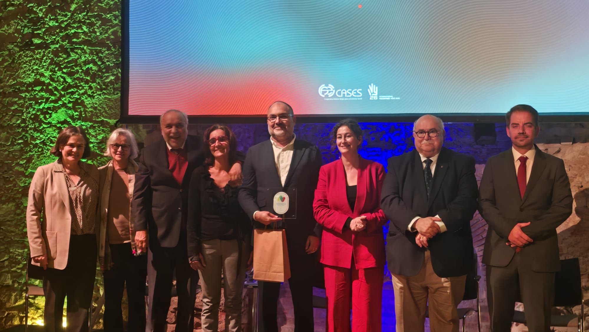 Portimão recebe Galardão Autarquia Voluntária