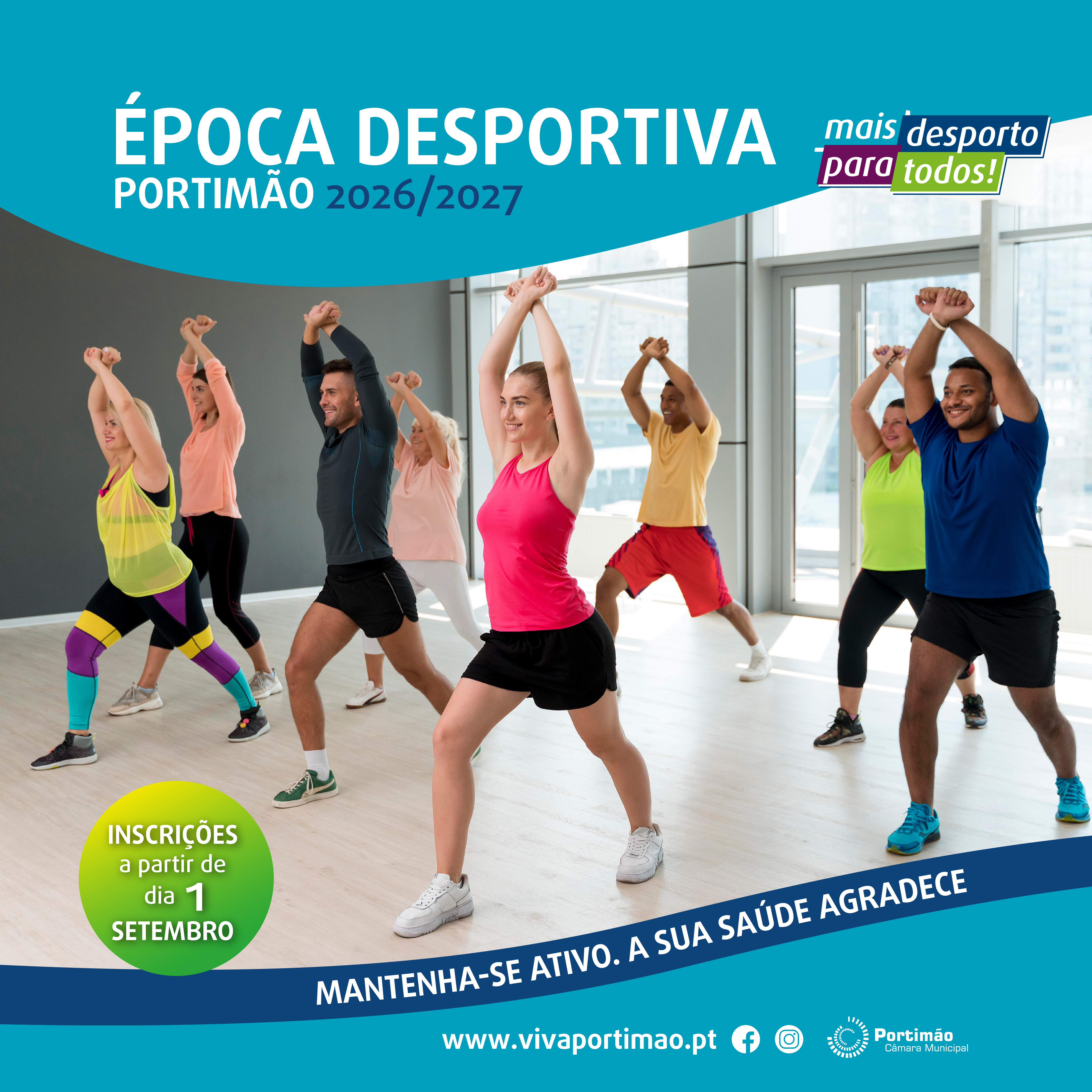 Época Desportiva