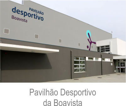 Pavilhão Desportivo da Boavista