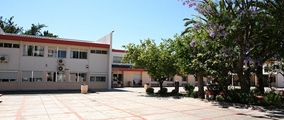 Escola Secundária Manuel Teixeira Gomes Sede