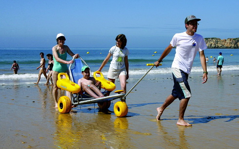 Praias Acessiveis