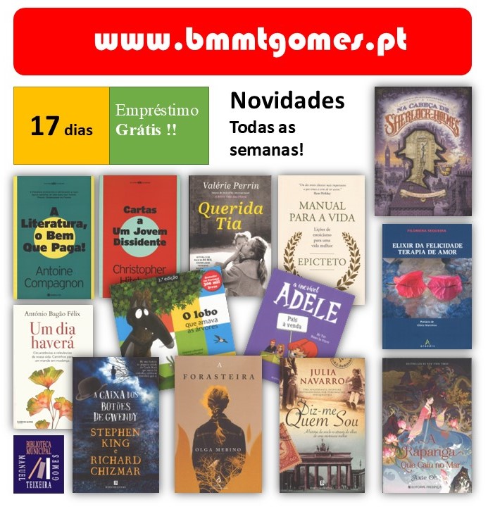Novidades