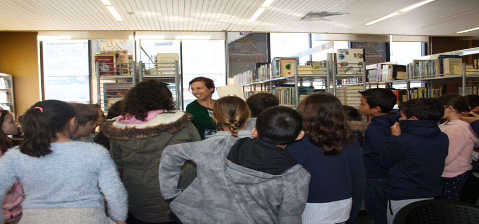 descoberta da biblioteca 1